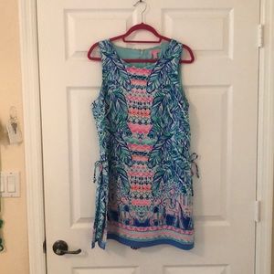 NWOT Lilly Pulitzer Donna romper
